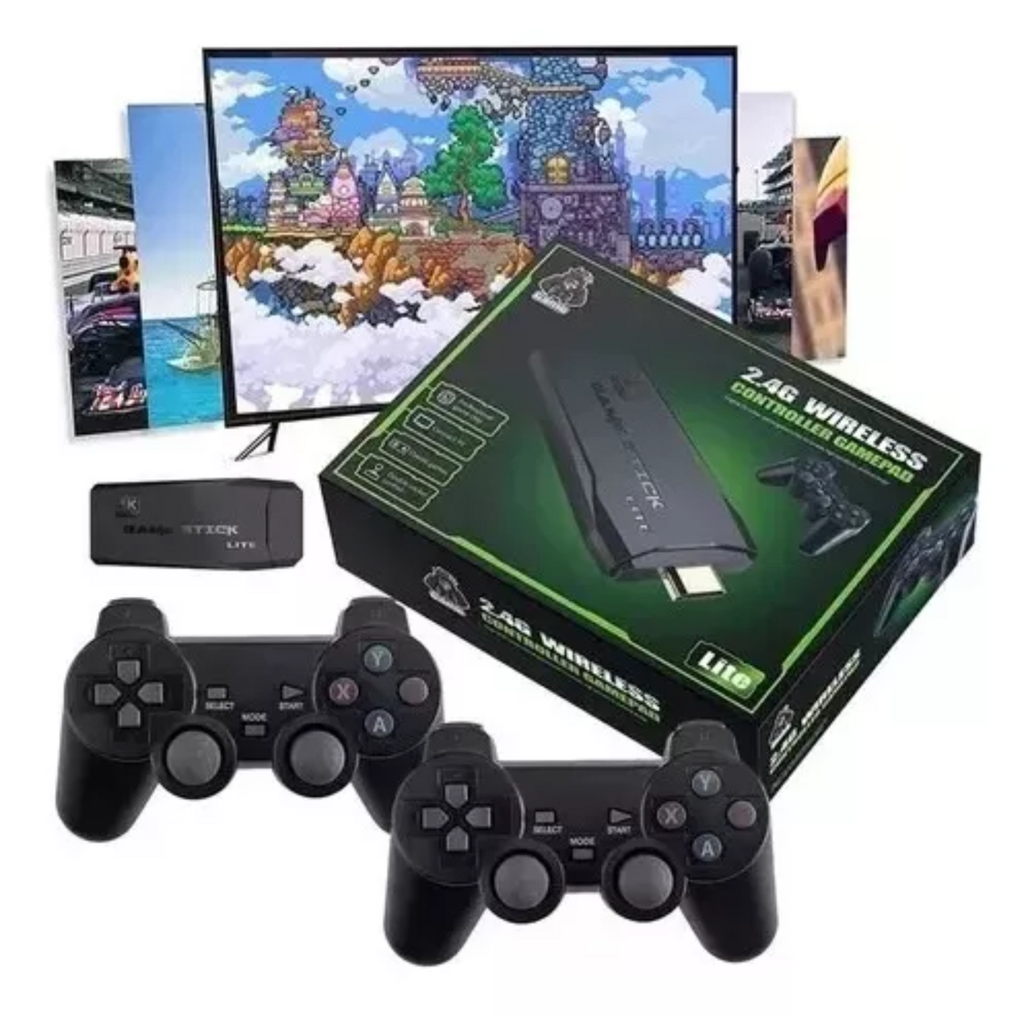 🎮 ¡VUELVE A VIVIR LA MAGIA DE LOS VIDEOJUEGOS CLÁSICOS! 👾✨.