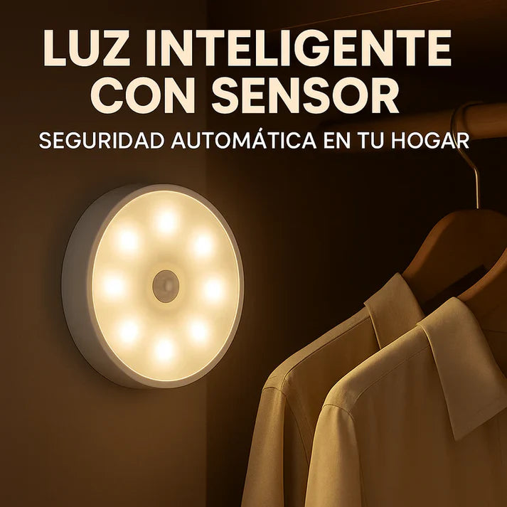🌟 ILUMINA TU HOGAR CON COMODIDAD Y CALIDEZ – PACK DE 3 LUCES LED INALÁMBRICAS 🌟