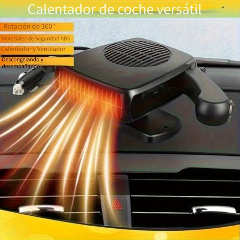 🔥 ¡ADIÓS AL FRÍO! DISFRUTA UN AUTO CÁLIDO AL INSTANTE ❄️🚗