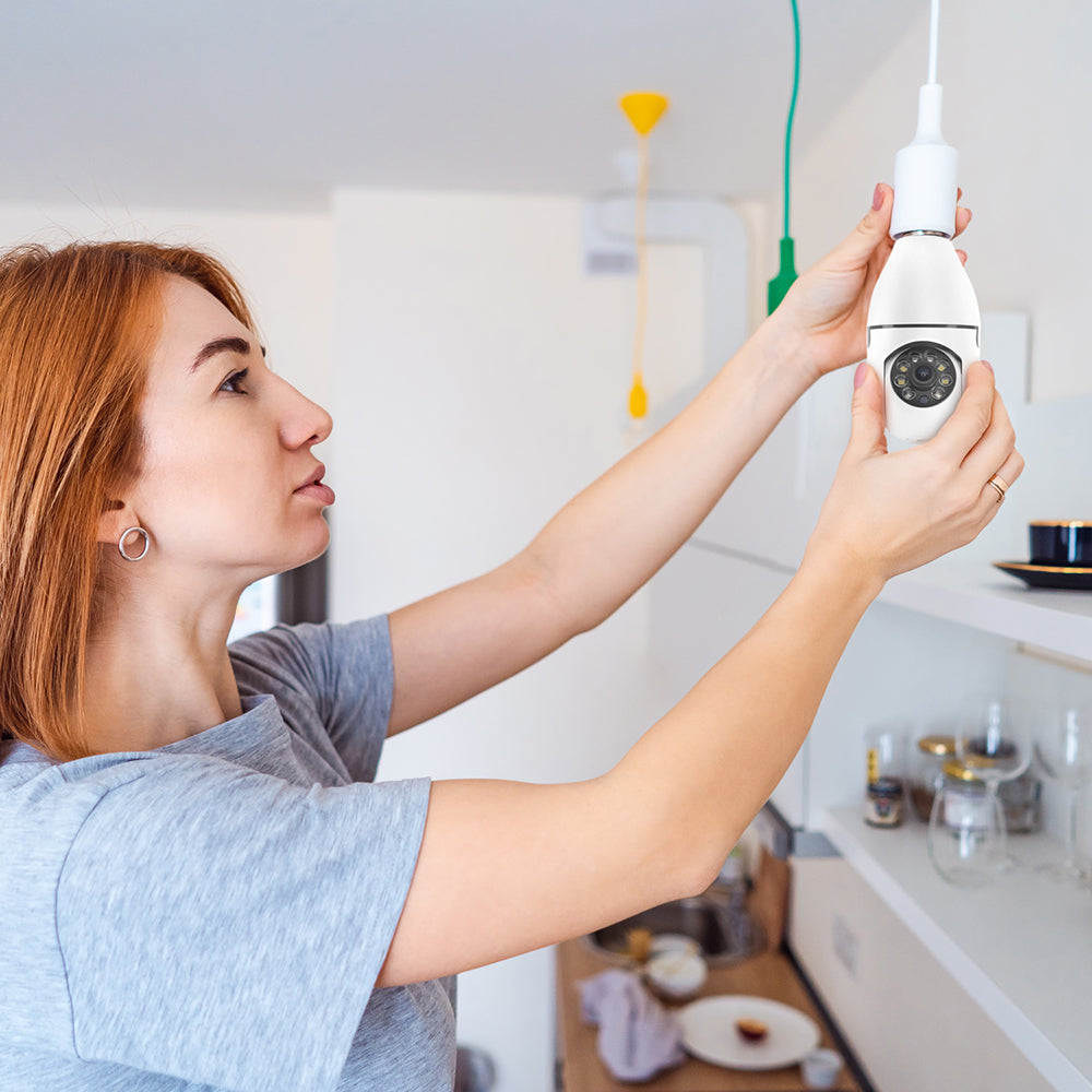 🔒 VIGILA TU HOGAR DESDE DONDE ESTÉS – SIN INSTALACIONES NI CABLES 🚀