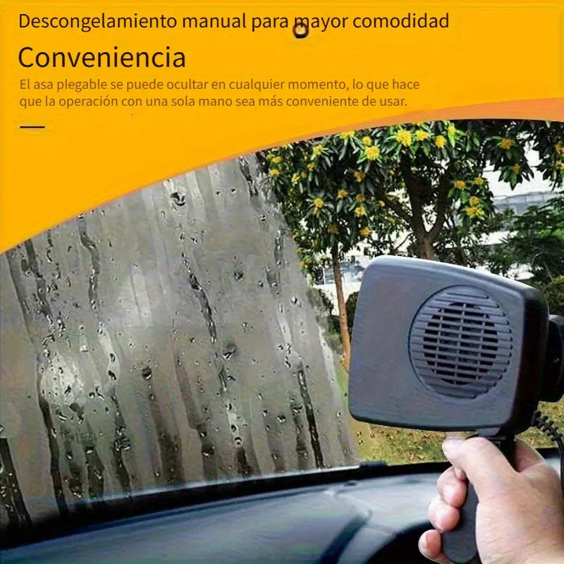 🔥 ¡ADIÓS AL FRÍO! DISFRUTA UN AUTO CÁLIDO AL INSTANTE ❄️🚗