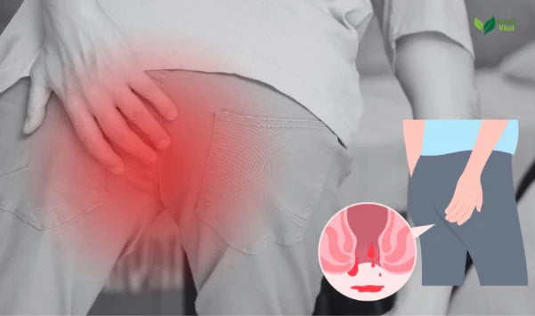 🌿 ALIVIO NATURAL Y RÁPIDO PARA LAS HEMORROIDES_Natural Relief es tu solución✨