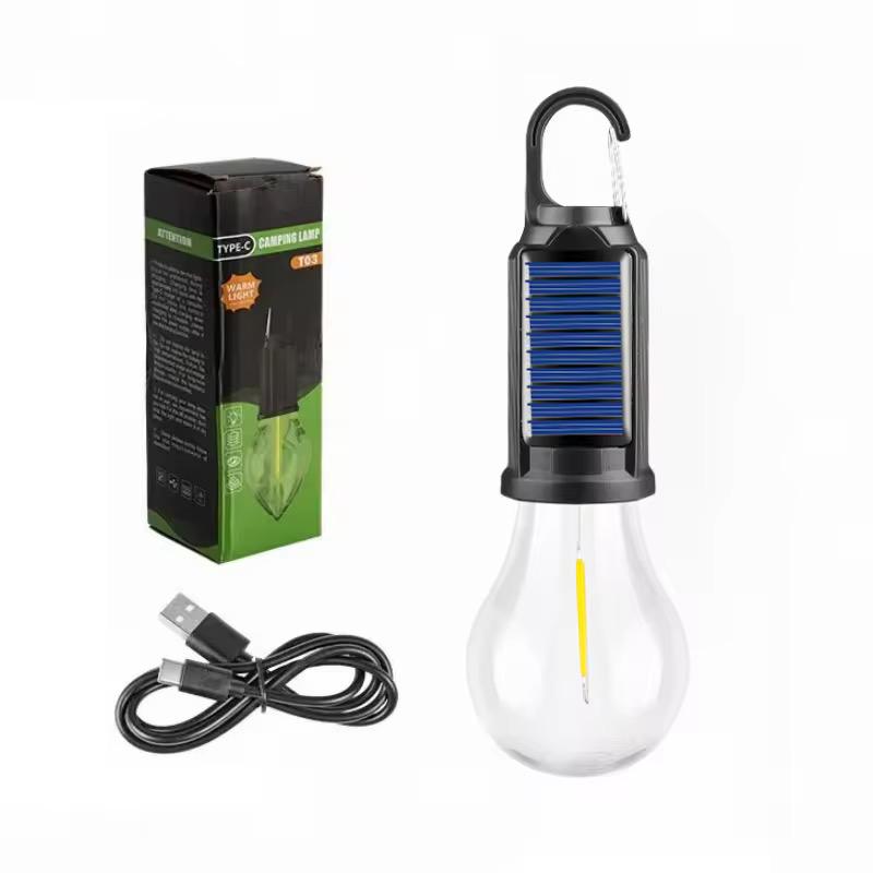 🌞 PACK X2 LÁMPARAS SOLARES VINTAGE – ILUMINA TU AVENTURA CON ESTILO Y AUTONOMÍA 🌲✨