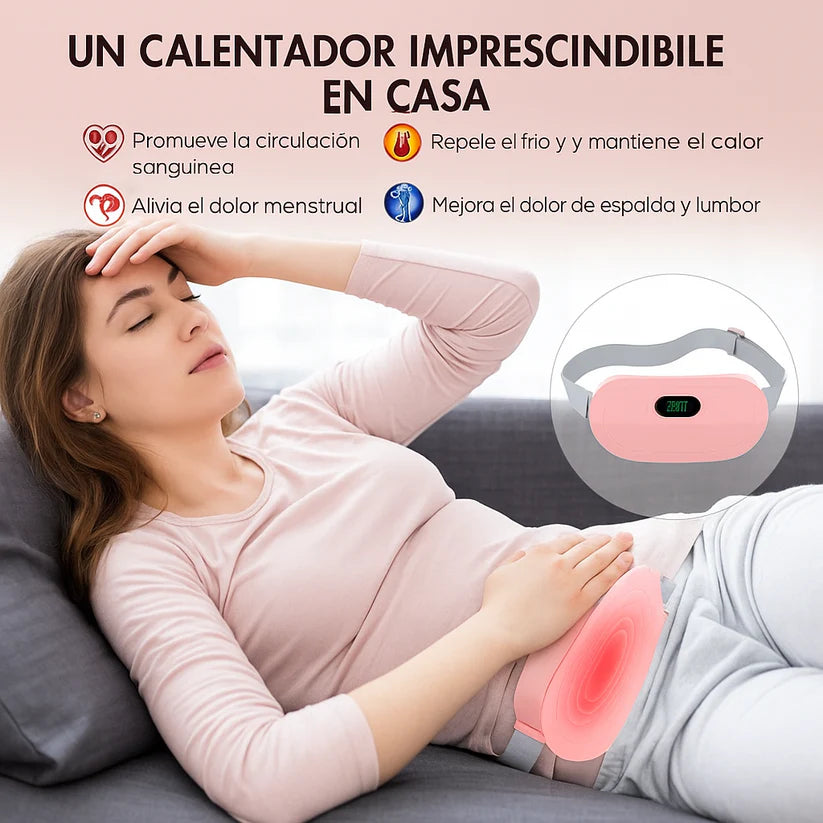 💖 ALIVIO INSTANTÁNEO PARA TU DOLOR LUMBAR Y MENSTRUAL – ¡DILE ADIÓS AL SUFRIMIENTO CON ESTILO! 🌸🔥