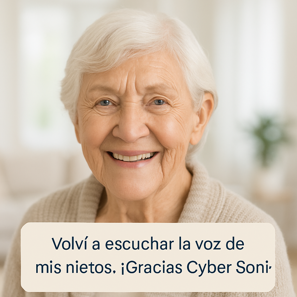 🔊 ¡VUELVE A ESCUCHAR LA VIDA CON CLARIDAD Y COMODIDAD! 👂✨.