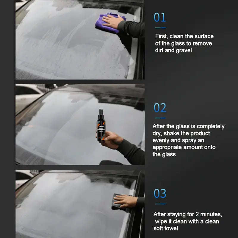 🌧️👀 ¡NO MÁS PARABRISAS NUBLADOS! 🚗💨 COMPRA YA Y CONDUCE CON TOTAL CLARIDAD 💧🔥
