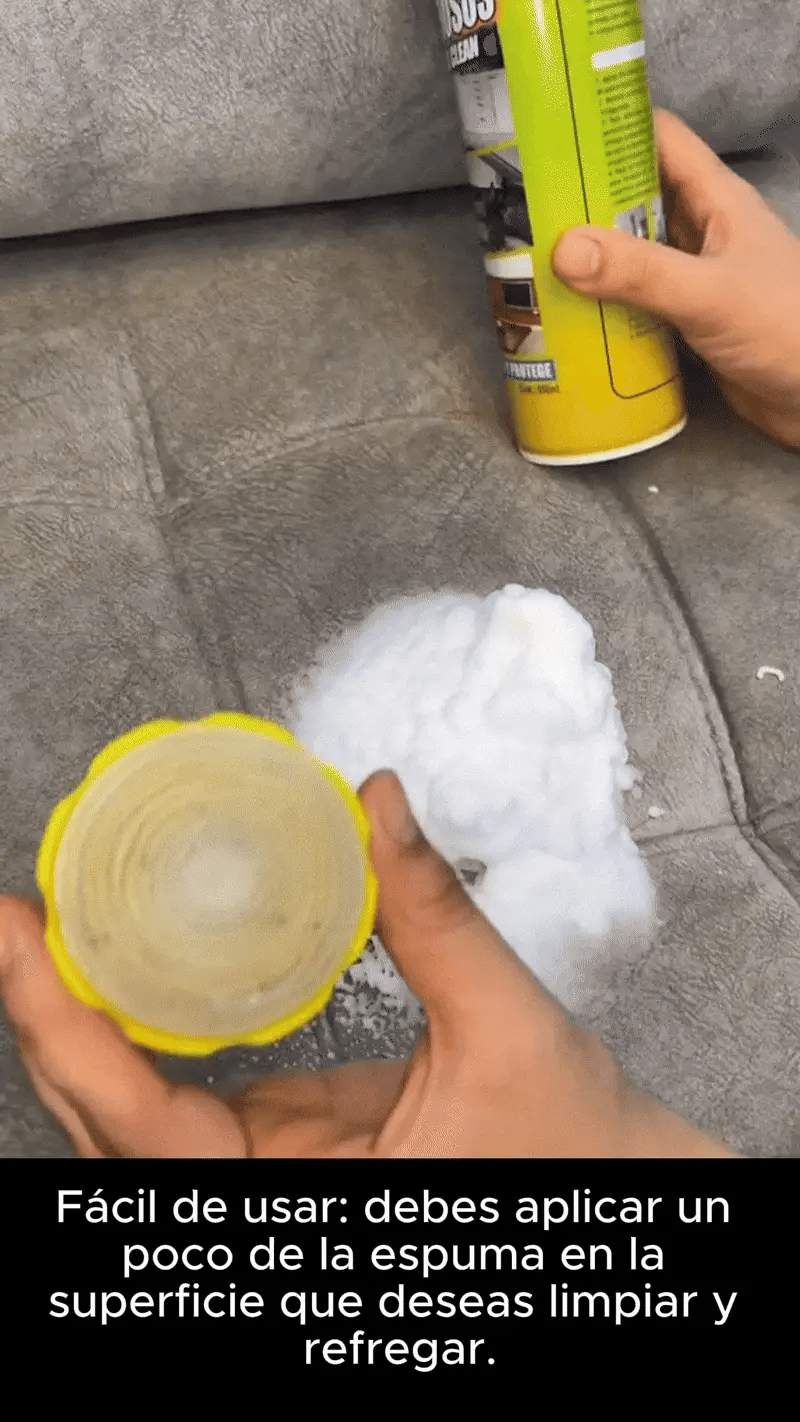 💥🧼 FOAM CLEANER – LA ESPUMA PODEROSA QUE LIMPIA TODO EN SEGUNDOS! ✨🚀.