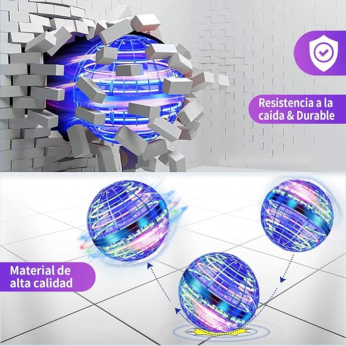 🌟 LA BOLA VOLADORA MÁGICA QUE TODOS LOS NIÑOS QUIEREN 🌈🛸