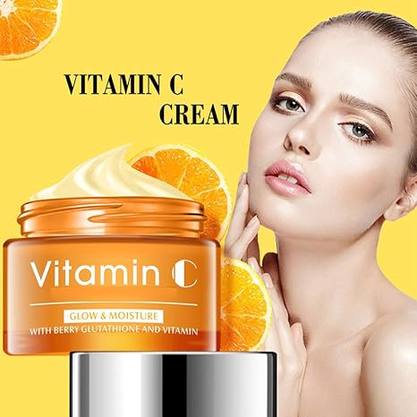 🌿✨ PIEL RADIANTE AL INSTANTE – HIDRATA, ACLARA Y RENUEVA CON VITAMINA C 🍊💧