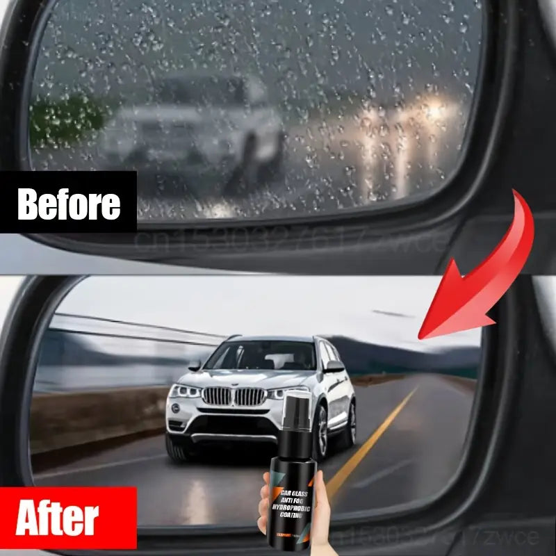 🌧️👀 ¡NO MÁS PARABRISAS NUBLADOS! 🚗💨 COMPRA YA Y CONDUCE CON TOTAL CLARIDAD 💧🔥