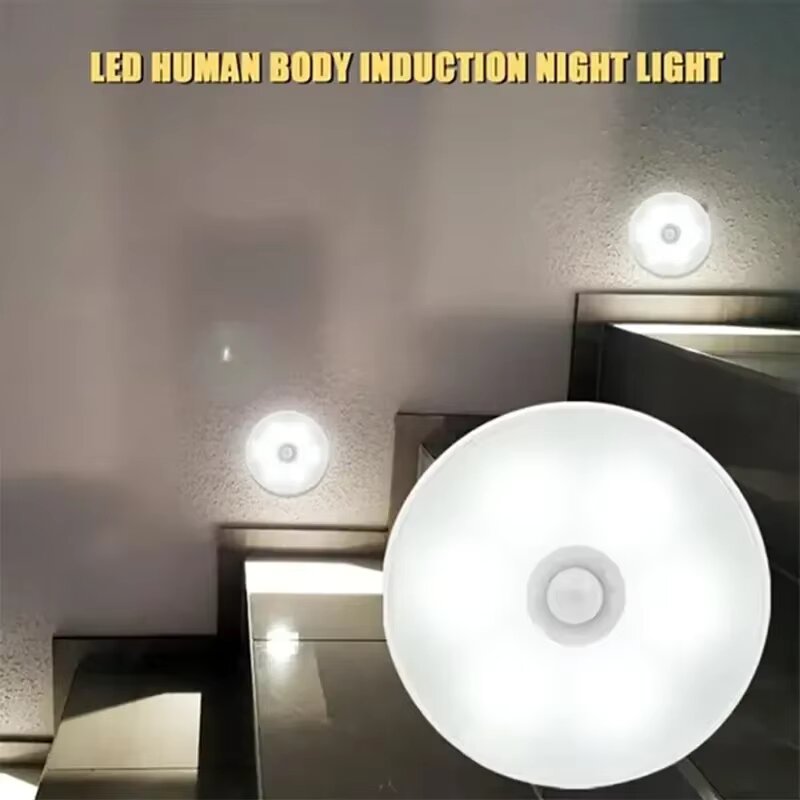 🌟 ILUMINA TU HOGAR CON COMODIDAD Y CALIDEZ – PACK DE 3 LUCES LED INALÁMBRICAS 🌟