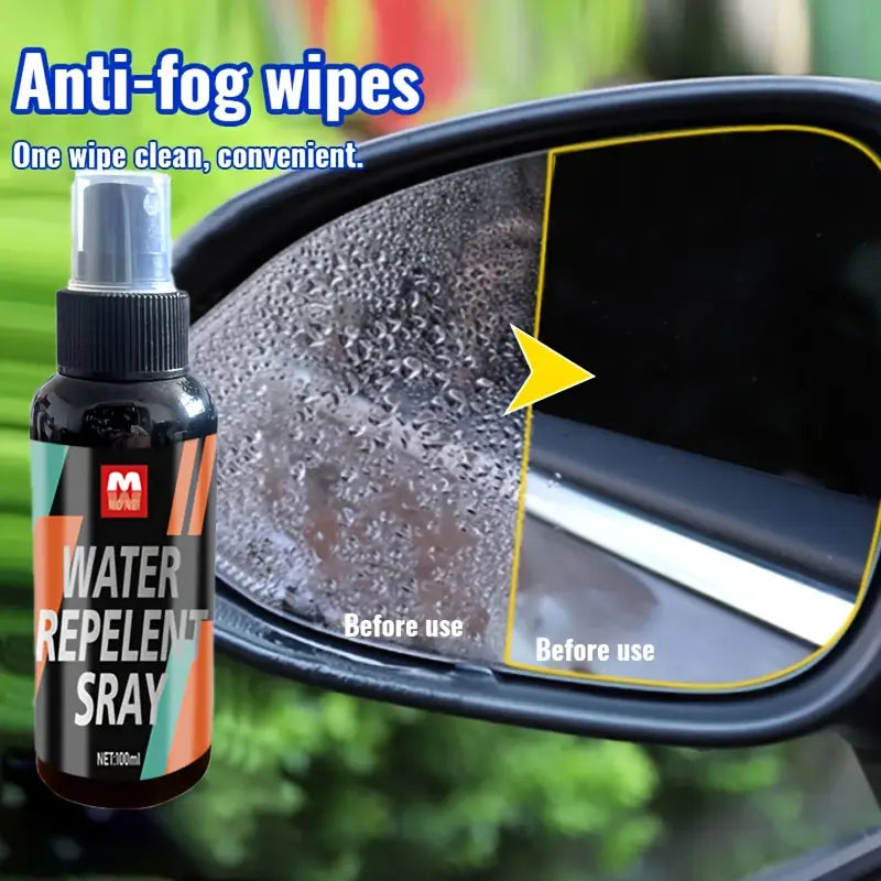 🌧️👀 ¡NO MÁS PARABRISAS NUBLADOS! 🚗💨 COMPRA YA Y CONDUCE CON TOTAL CLARIDAD 💧🔥