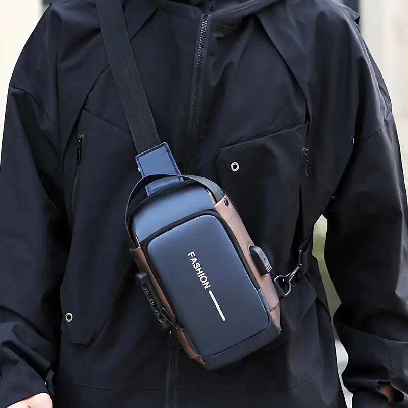 🔥¡PROTÉGETE CON ESTILO! EL BOLSO ANTIRROBO QUE TODOS QUIEREN ESTÁ AQUÍ 🛡️✨👜