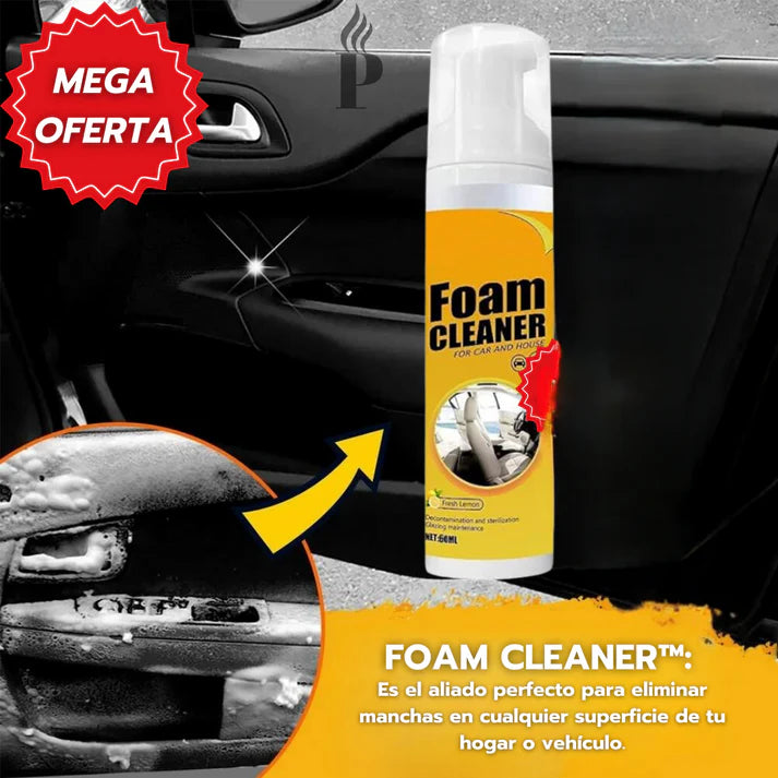 💥🧼 FOAM CLEANER – LA ESPUMA PODEROSA QUE LIMPIA TODO EN SEGUNDOS! ✨🚀.