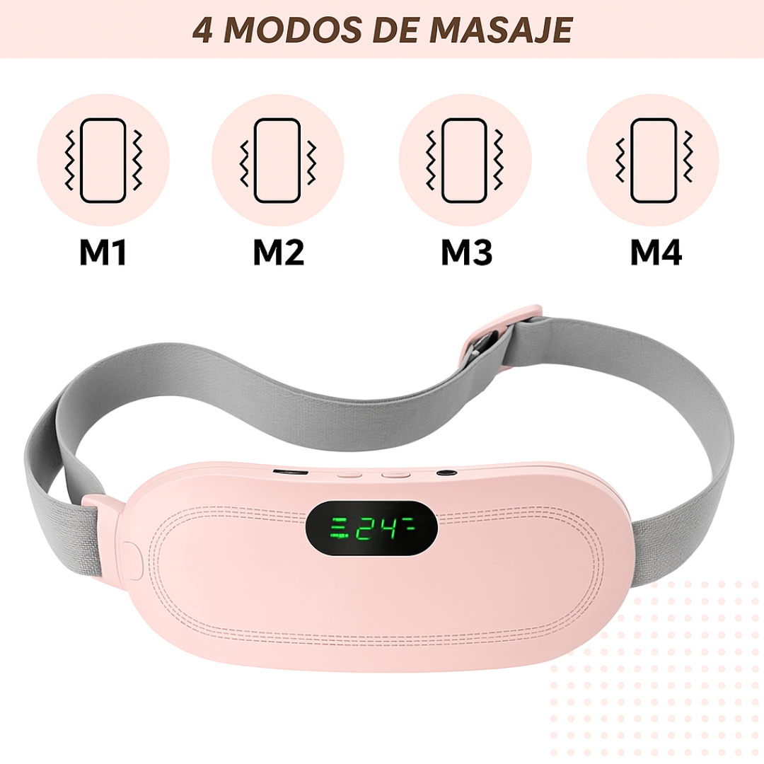 💖 ALIVIO INSTANTÁNEO PARA TU DOLOR LUMBAR Y MENSTRUAL – ¡DILE ADIÓS AL SUFRIMIENTO CON ESTILO! 🌸🔥