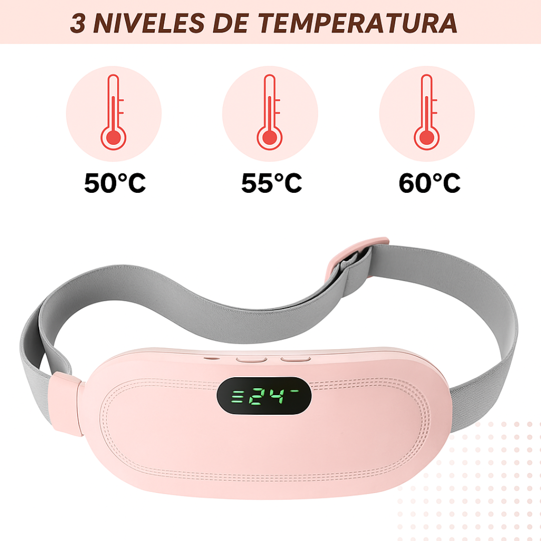💖 ALIVIO INSTANTÁNEO PARA TU DOLOR LUMBAR Y MENSTRUAL – ¡DILE ADIÓS AL SUFRIMIENTO CON ESTILO! 🌸🔥