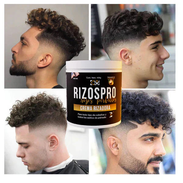 🔥 ¡ADIÓS FRIZZ Y RIZOS DESORDENADOS! 🌀 CONSIGUE DEFINICIÓN PROFESIONAL AL INSTANTE CON RIZOS PRO ®️ 💖