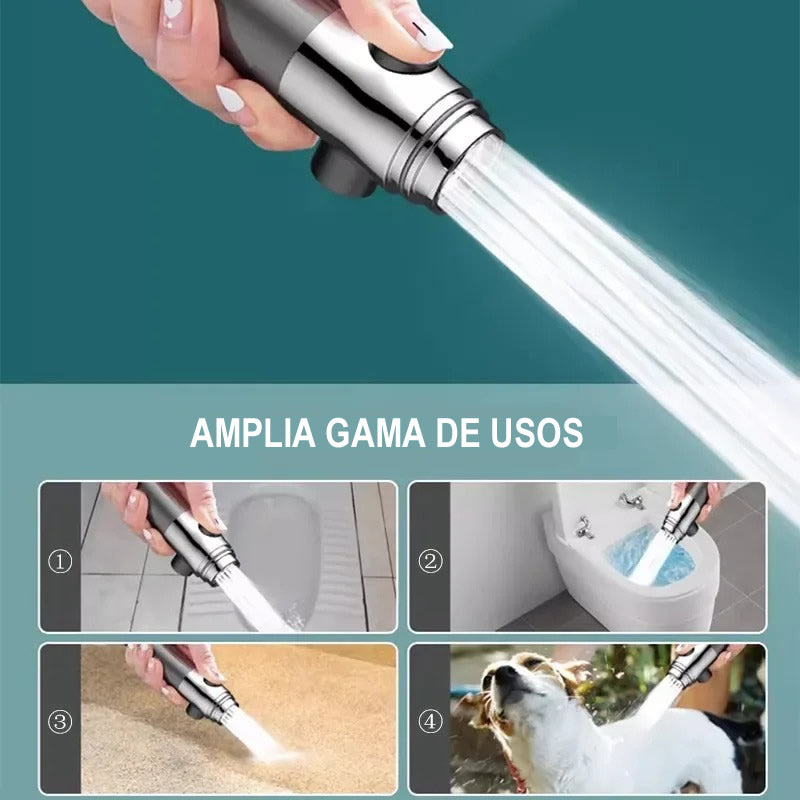 🔥 ¡TRANSFORMA TU DUCHA EN UN SPA DE LUJO AHORA! 🚿✨.