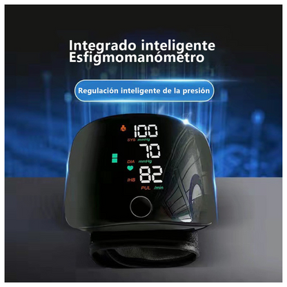 💖🩺 ¡CUÍDATE Y PROTEGE A QUIENES AMAS! 📢✅ MONITOR DE PRESIÓN CON VOZ Y USB 🔋