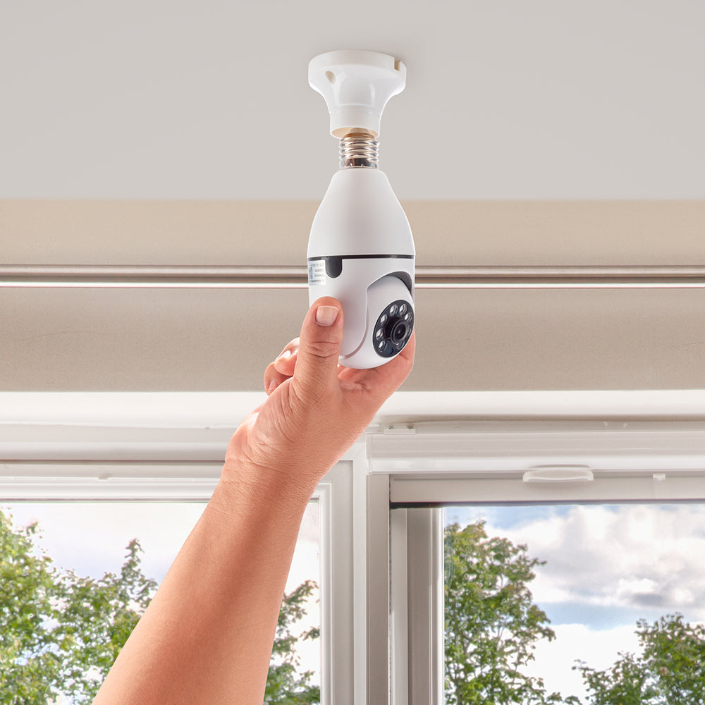 🔒 VIGILA TU HOGAR DESDE DONDE ESTÉS – SIN INSTALACIONES NI CABLES 🚀