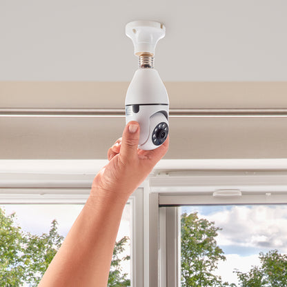 🔒 VIGILA TU HOGAR DESDE DONDE ESTÉS – SIN INSTALACIONES NI CABLES 🚀