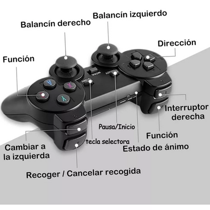 🎮 ¡VUELVE A VIVIR LA MAGIA DE LOS VIDEOJUEGOS CLÁSICOS! 👾✨.