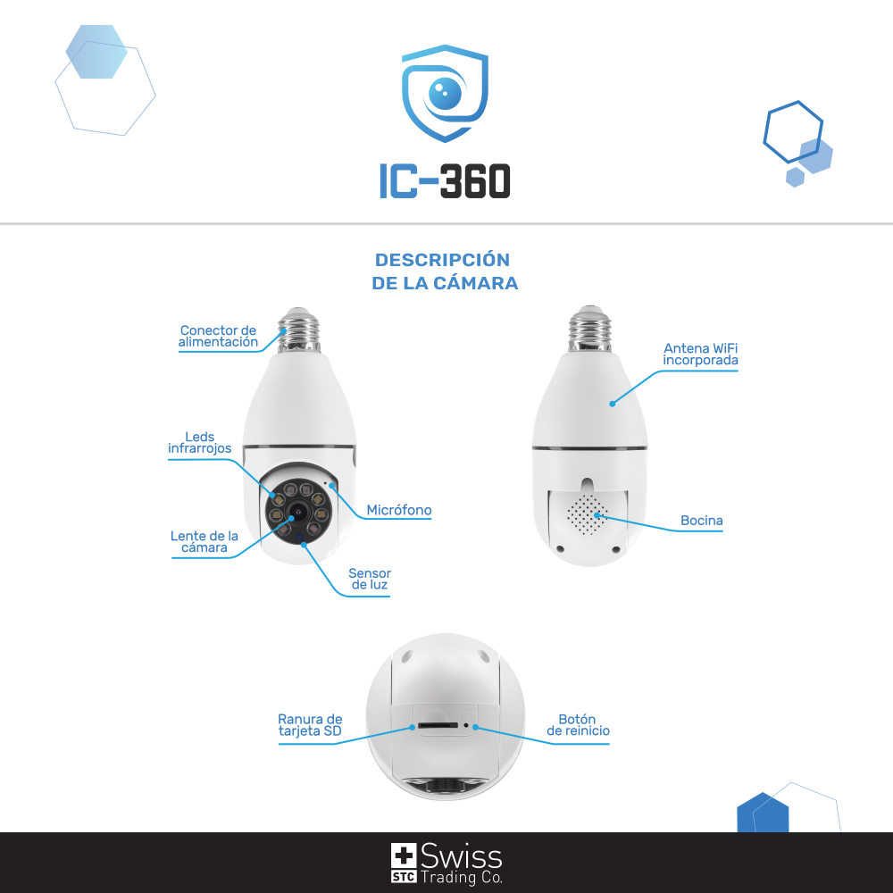 🔒 VIGILA TU HOGAR DESDE DONDE ESTÉS – SIN INSTALACIONES NI CABLES 🚀