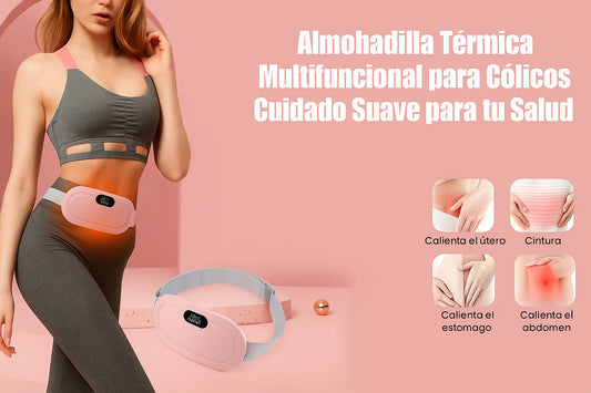 💖 ALIVIO INSTANTÁNEO PARA TU DOLOR LUMBAR Y MENSTRUAL – ¡DILE ADIÓS AL SUFRIMIENTO CON ESTILO! 🌸🔥