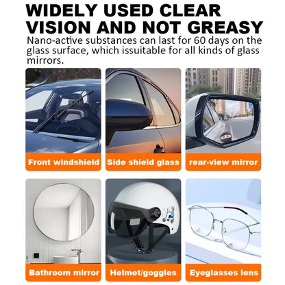 🌧️👀 ¡NO MÁS PARABRISAS NUBLADOS! 🚗💨 COMPRA YA Y CONDUCE CON TOTAL CLARIDAD 💧🔥