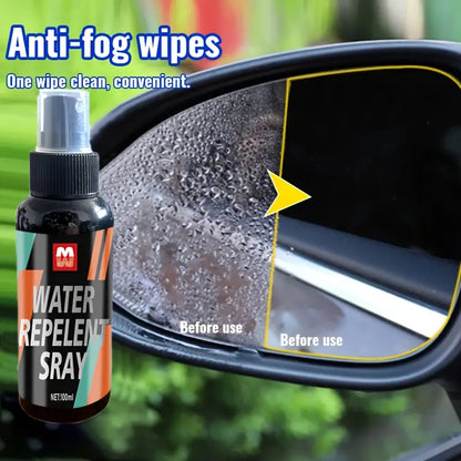 🌧️👀 ¡NO MÁS PARABRISAS NUBLADOS! 🚗💨 COMPRA YA Y CONDUCE CON TOTAL CLARIDAD 💧🔥