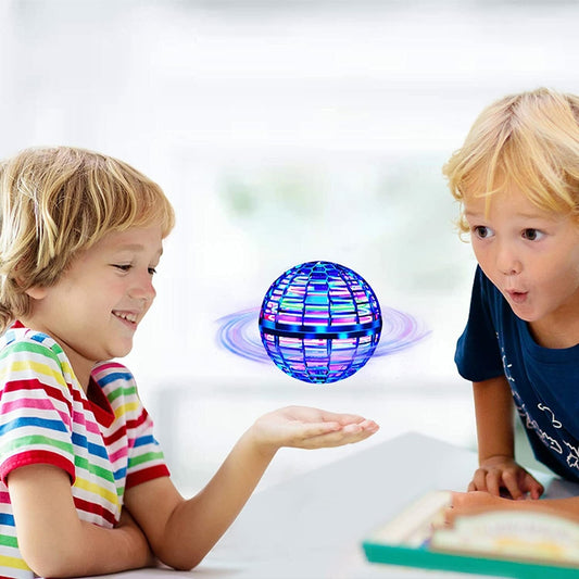 🌟 LA BOLA VOLADORA MÁGICA QUE TODOS LOS NIÑOS QUIEREN 🌈🛸